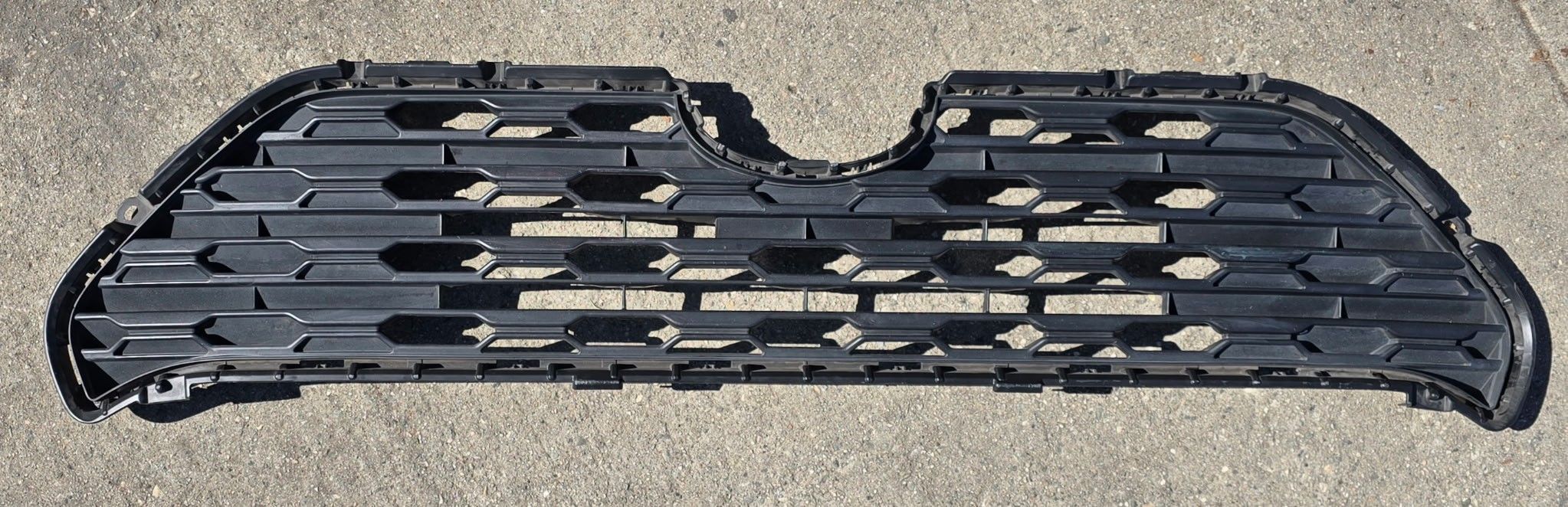 2019 2020 2021 2022 2023 TOYOTA RAV4 FRONT BUMPER GRILL GRILLE