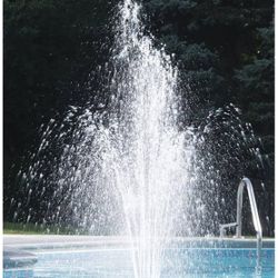 Floating Pool 3-Tier Grecian Fountain Water Feature