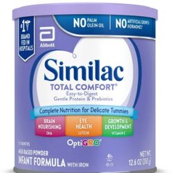 Similac Total Comfort 18 Cans