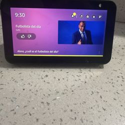 echo show 8