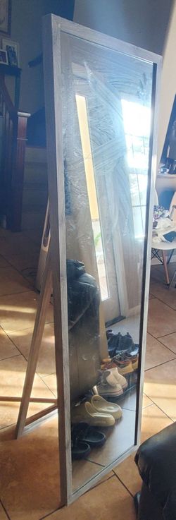 Full Length Standing Mirror