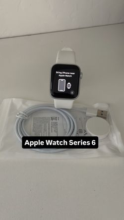 Apple Watch Series 6 Cellular! Like New