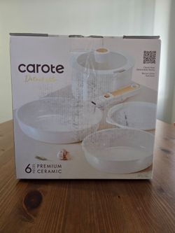 Ceramic Pan Set