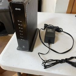 XFINITY ROUTER 