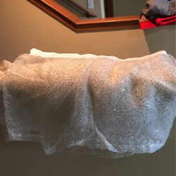 Girls Twin Bed skirt From Justice