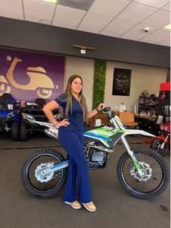 Dirt bikes