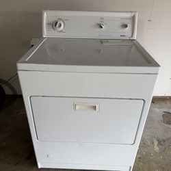 Kenmore Gas Dryer 