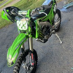 2022 Kx250
