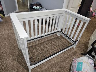 Oxford Bany Crib / Day bed