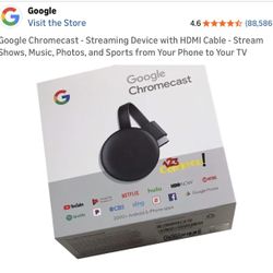 Chromecast