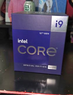 Intel Core i9-12900KS LGA 1700 3.40GHz Alder Lake 30MB Cache Desktop Processor Boxed