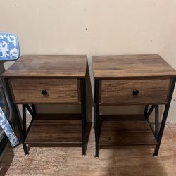 Bedside Tables