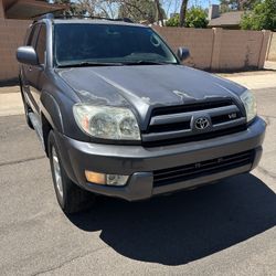 2005 Toyota 4Runner
