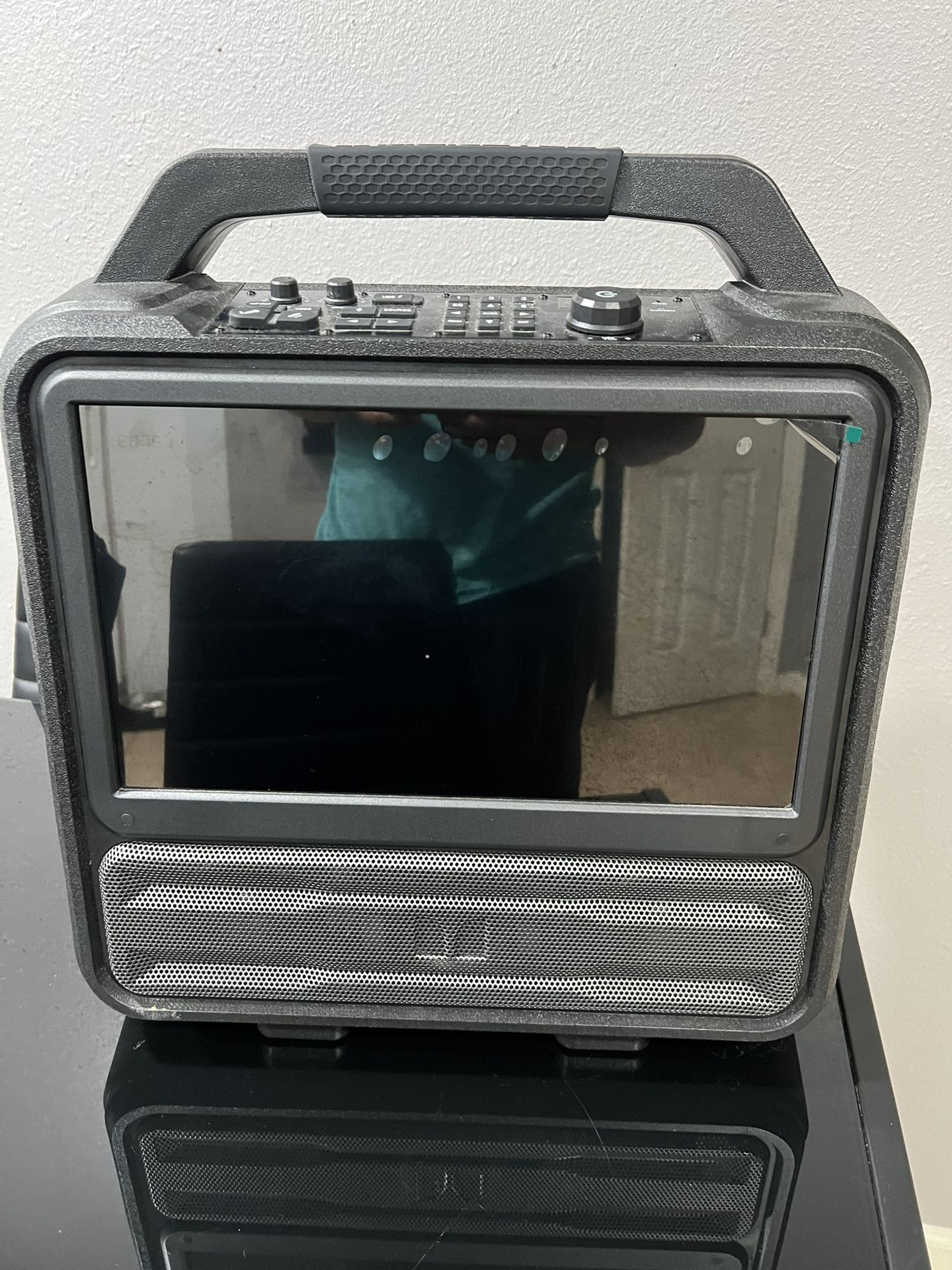 Monster Vision Speaker