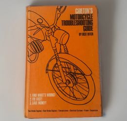 CHILTON’S  Motorcycle Troubleshooting Guide. 1(contact info removed)