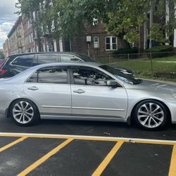 2007 Honda Accord