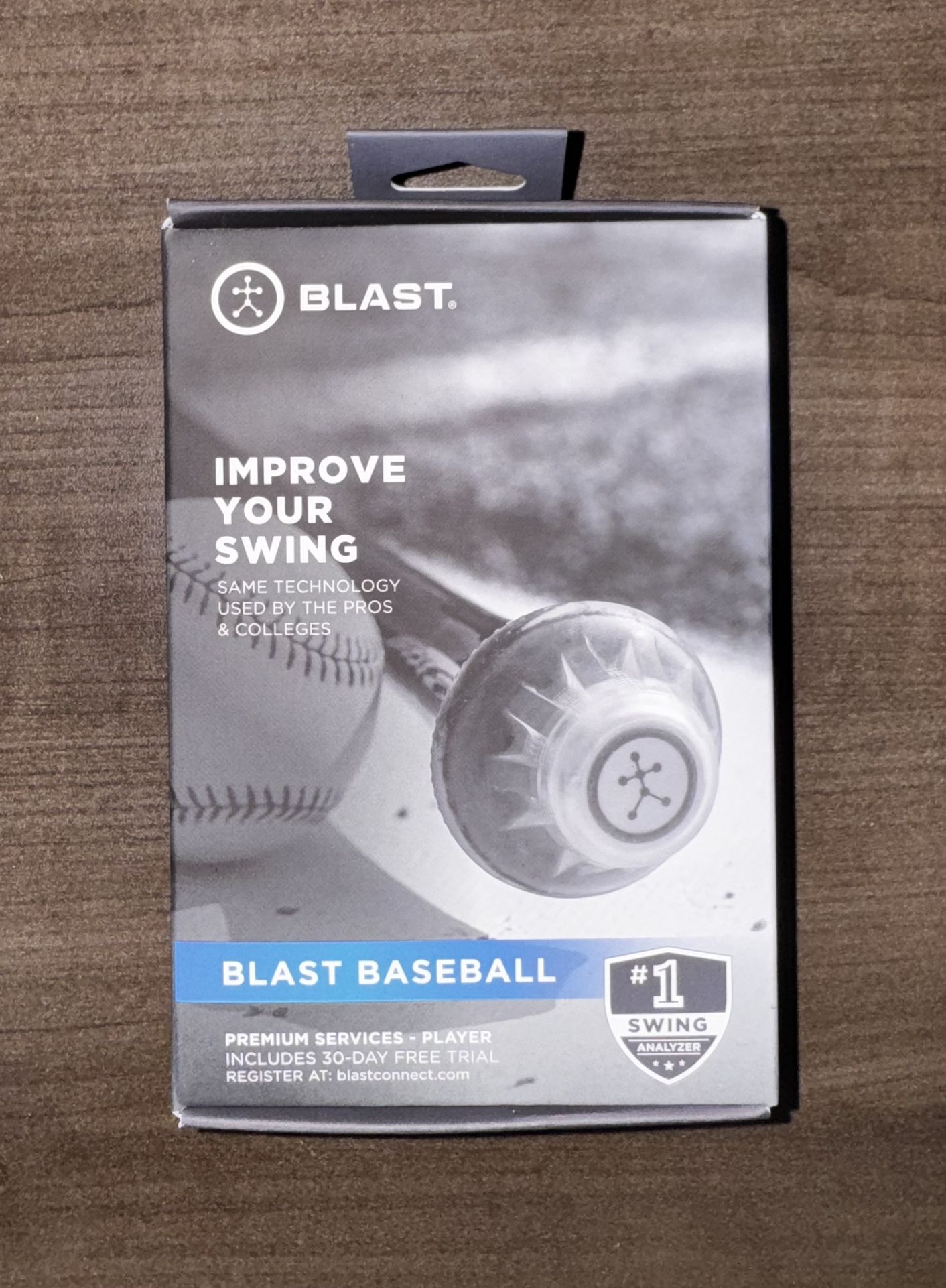 Blast Motion #1 Swing Analyzer In Baseball