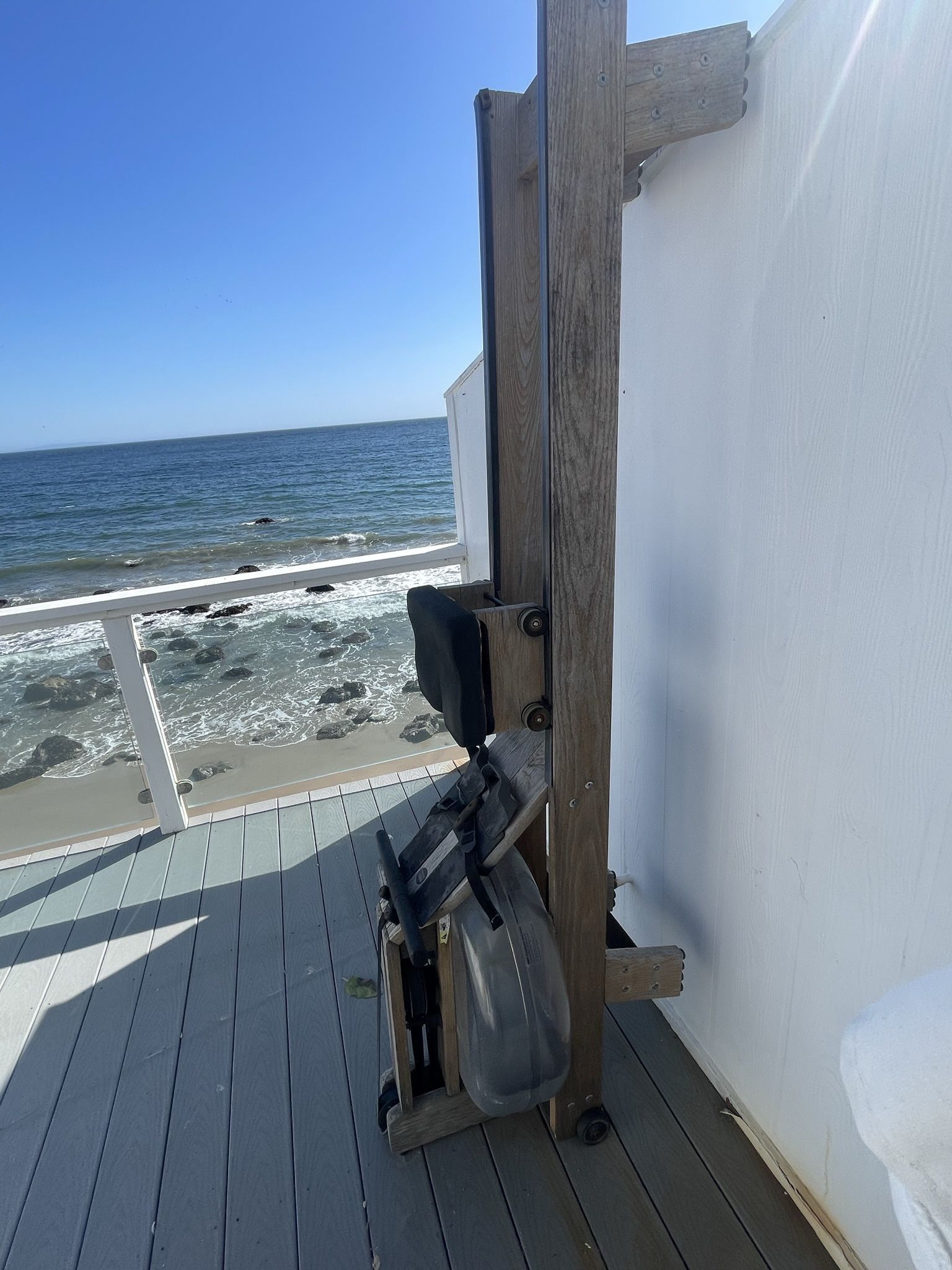 Water Rower /Rowing Machine