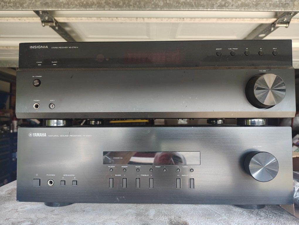 Stereo Receiver