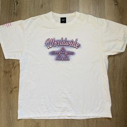 Huf Airbrush T Shirt