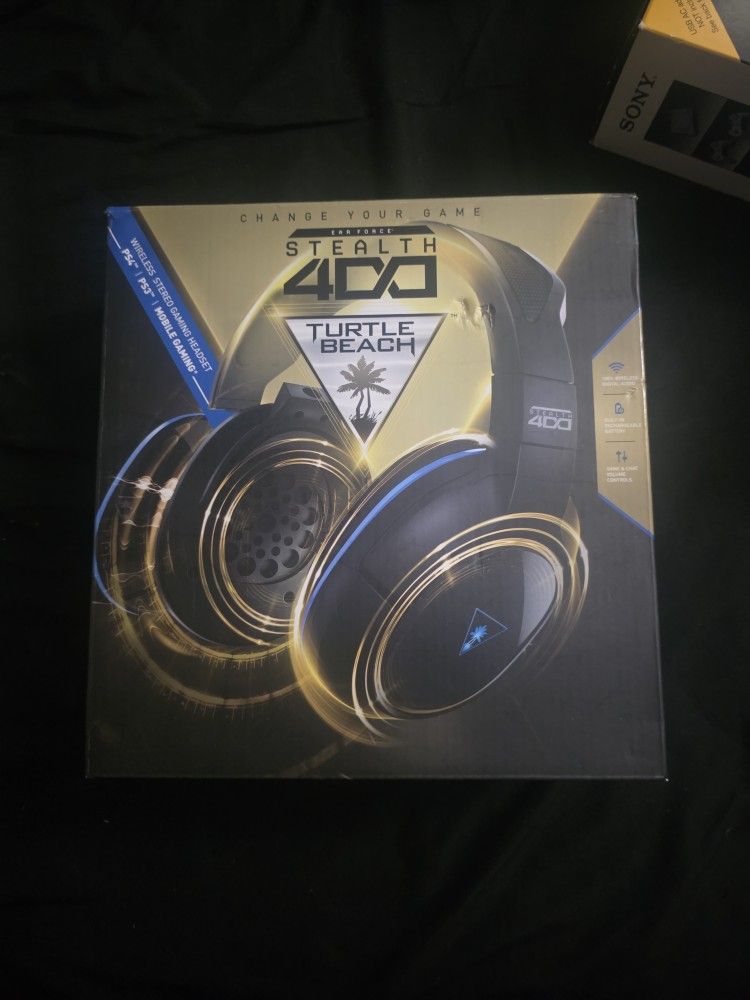 Turtle Beach Stealth 400