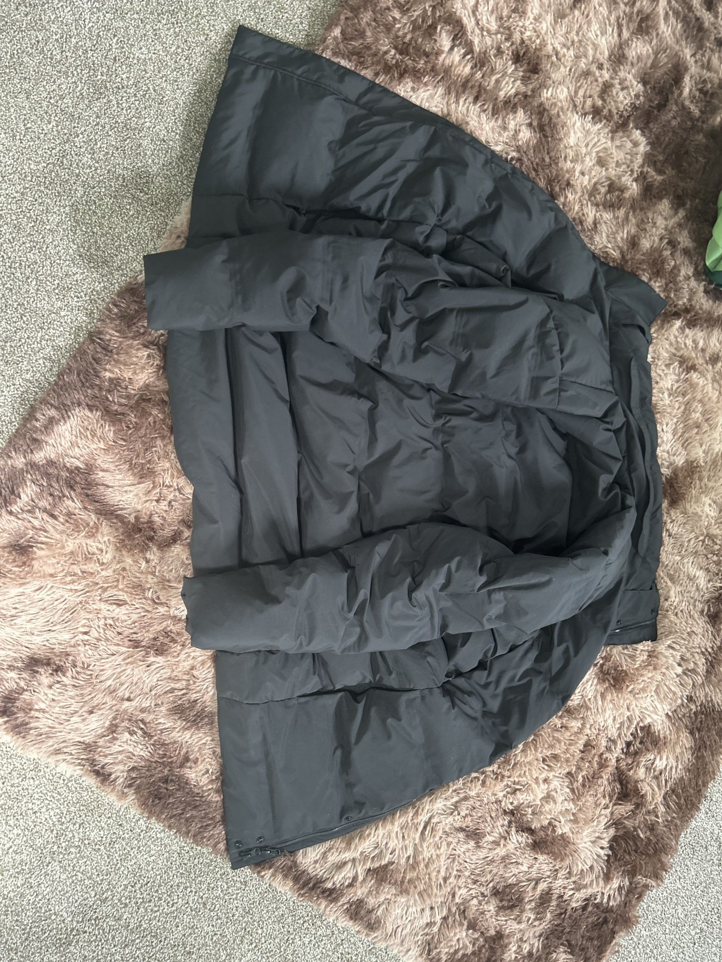 Patagonia Down Winter Coat (Thigh-Length)