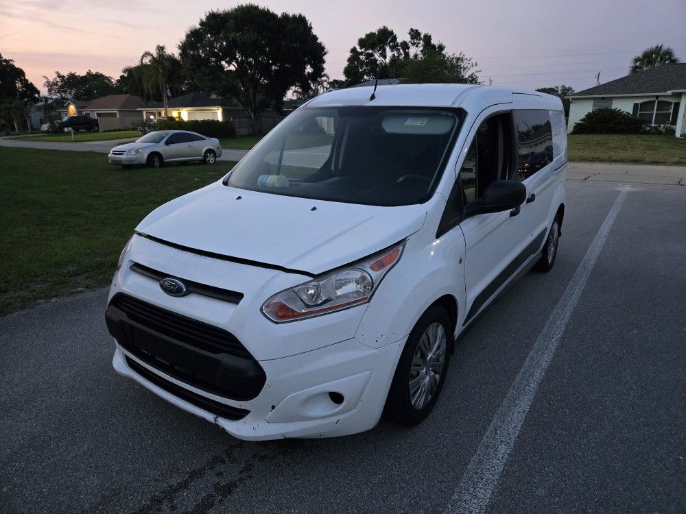 2016 Ford Transit Connect