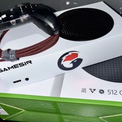 Xbox Series S 500gb– GameSir