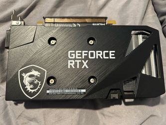 GeForce RTX 3050 Ventus 2X XS 8G OC