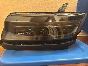 2024-25 Honda Prologue Left Headlight