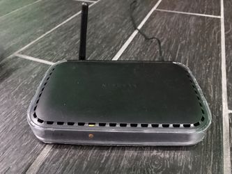 Wireless router