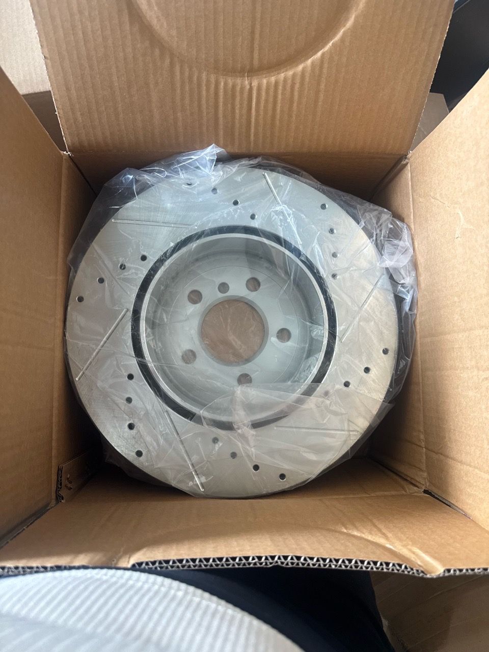 Front and rear brake kit for Sale in San Antonio, TX - OfferUp