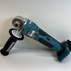 Brand New Makita 18V LXT Lithium-Ion 3/8 in. Cordless Angle Drill (Tool-Only)