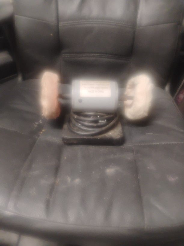 Mini Bench Polisher 