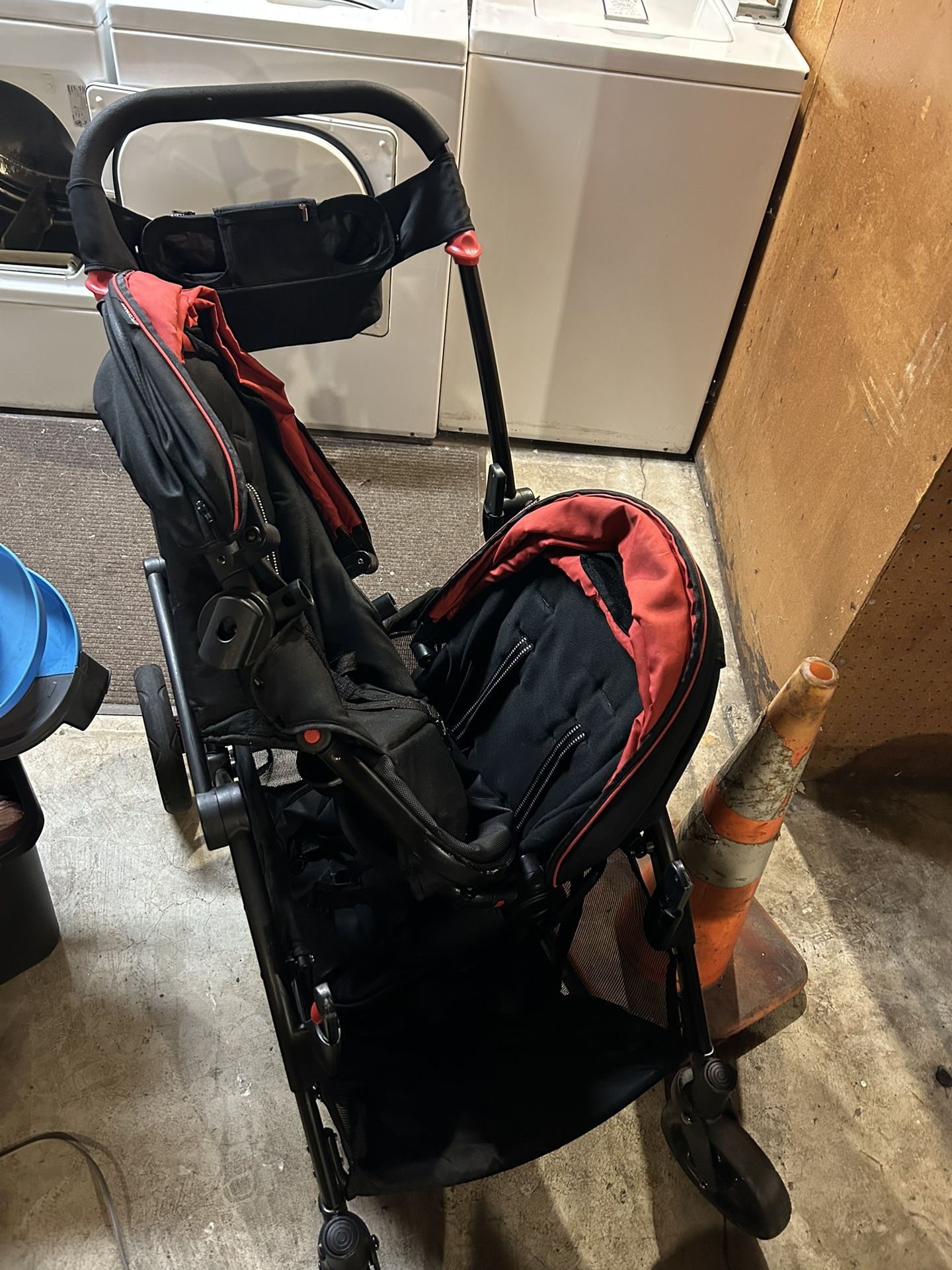 Double Stroller