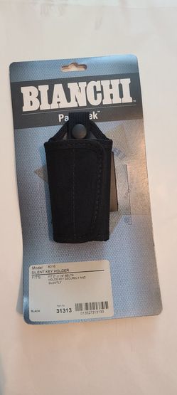 Silent Key Holder