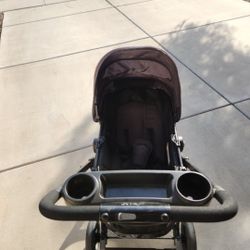 Stroller & Car Seat Set