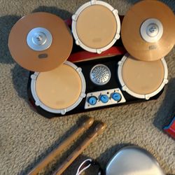 Little Tikes Music Set