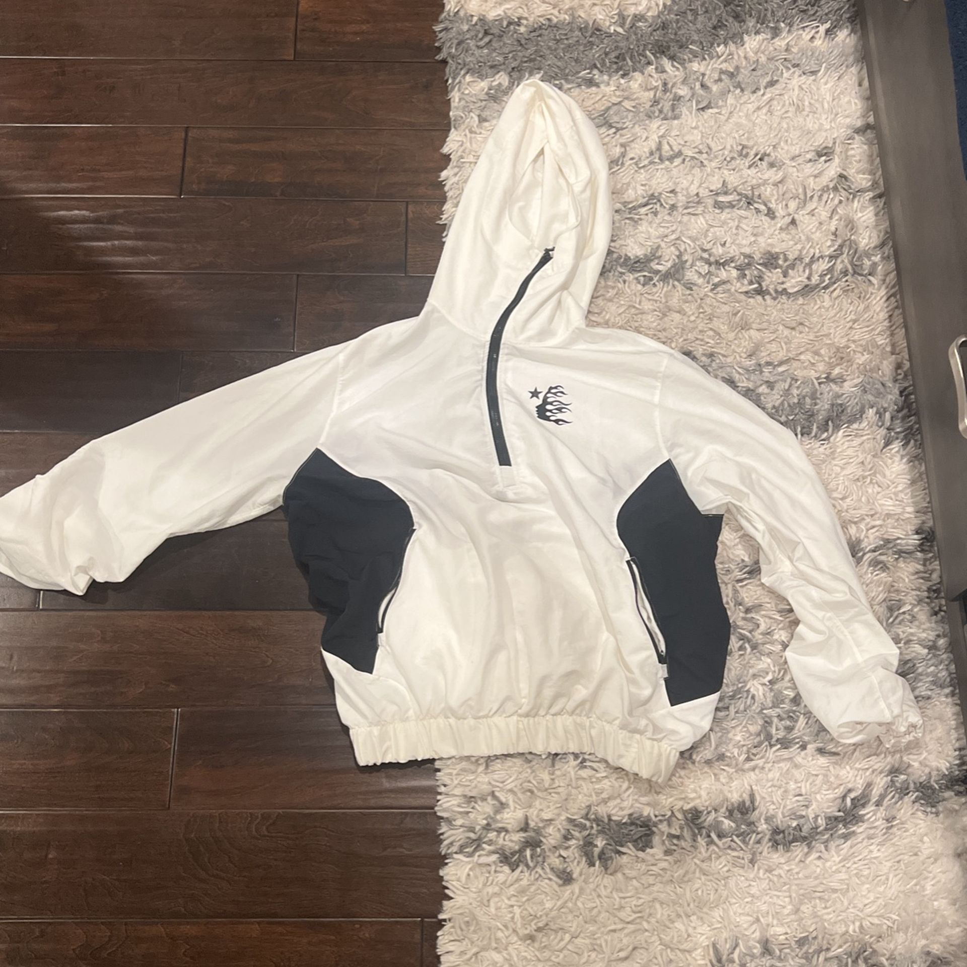 Hellstar Sports Windbreaker