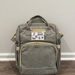 Diaper Bag New! 