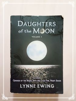 Volume 1 & 2 of Daughters of the moon