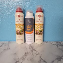 Old Spice Deodorant $5 Each
