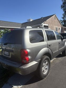 2008 Dodge Durango