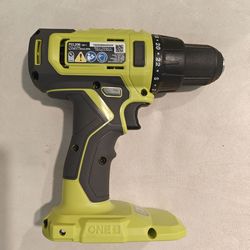 PCL206 drill 18v one+ never used