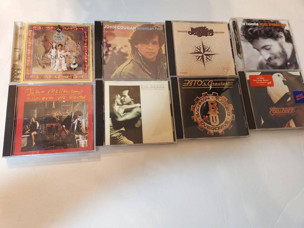 CD's 3.00 Each Local Pickup Only