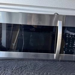 Microwave Oven Samsung 