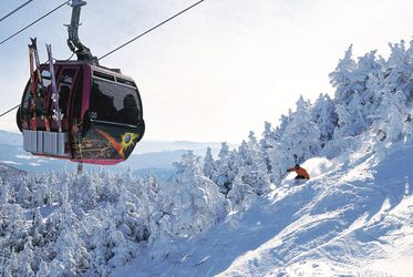 Killington ski lift tickets