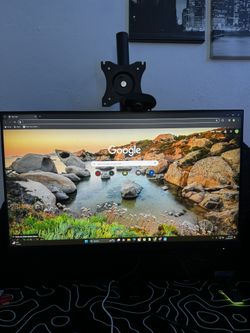 Msi Optix G271 1920x1080p 144hz Monitor 27 Inch