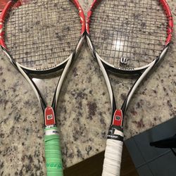 wilson k factor rackets and thermobags