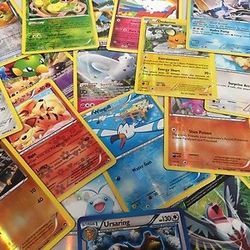 Free Pokemon Cards For Your Kid
